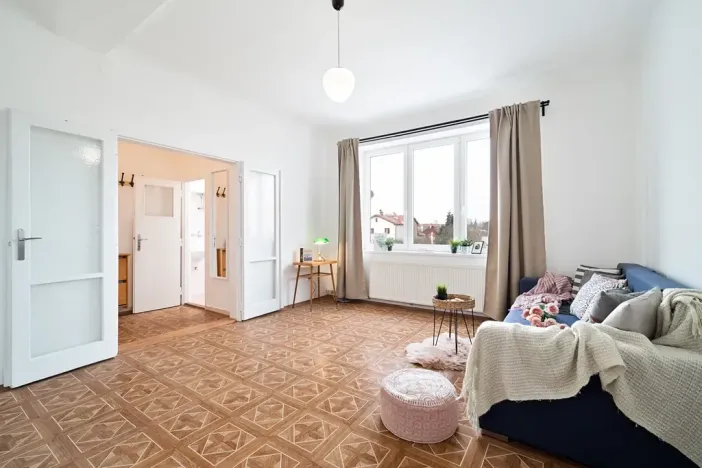 Pronájem bytu 1+1, Chotěboř, Husova, 33 m2