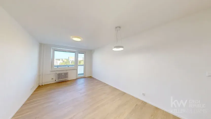 Pronájem bytu 3+kk, Praha - Modřany, Plevenská, 64 m2