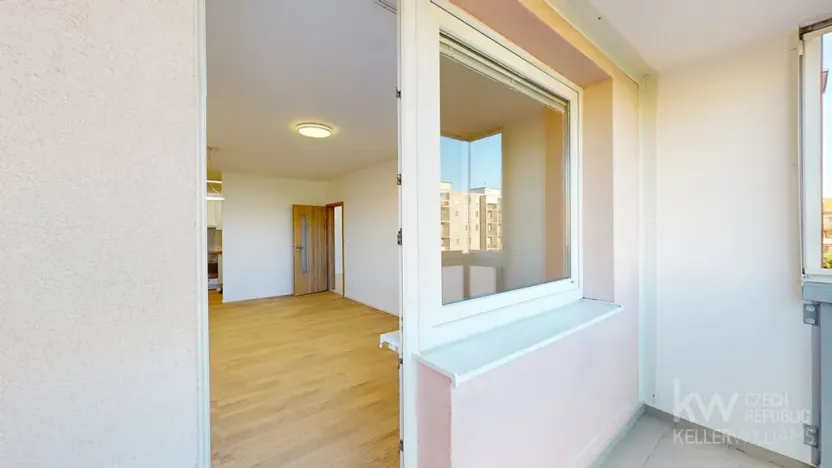 Pronájem bytu 3+kk, Praha - Modřany, Plevenská, 64 m2
