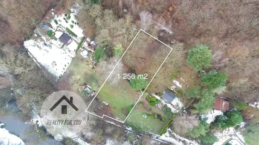 Prodej chaty, Děčín, Vítova, 24 m2