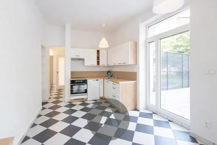 Pronájem bytu 2+1, Brno, Žabovřeská, 80 m2