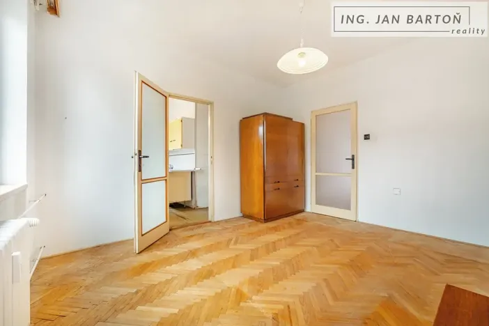 Prodej bytu 3+1, Jihlava, Kollárova, 69 m2