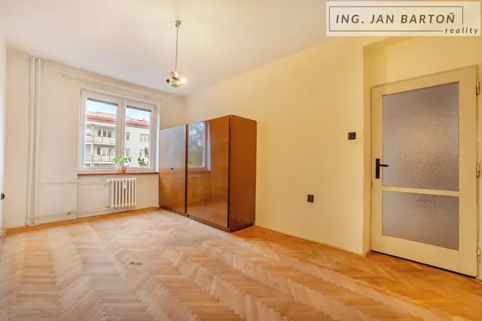 Prodej bytu 3+1, Jihlava, Kollárova, 69 m2