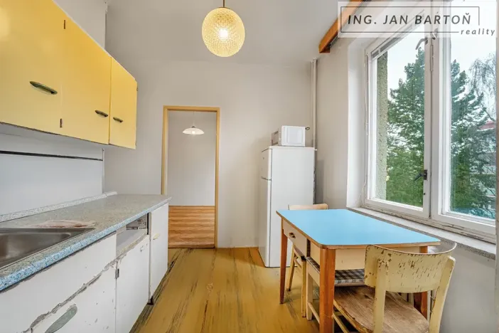 Prodej bytu 3+1, Jihlava, Kollárova, 69 m2