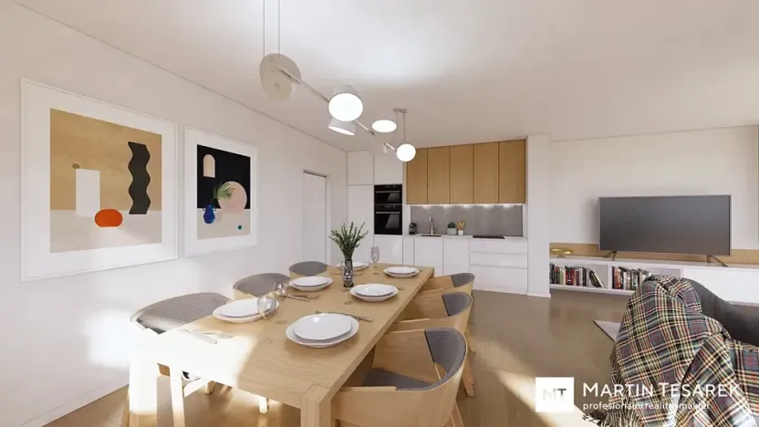 Prodej rodinného domu, Mikulov, Mušlov, 105 m2