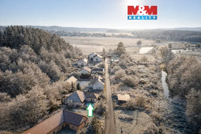 Prodej chalupy, Hajany, 285 m2