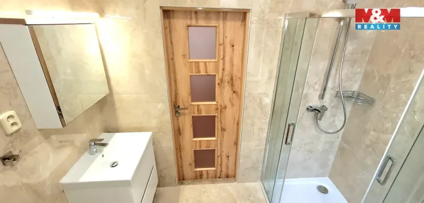 Pronájem bytu 3+kk, Jablonec nad Nisou, Komenského, 88 m2