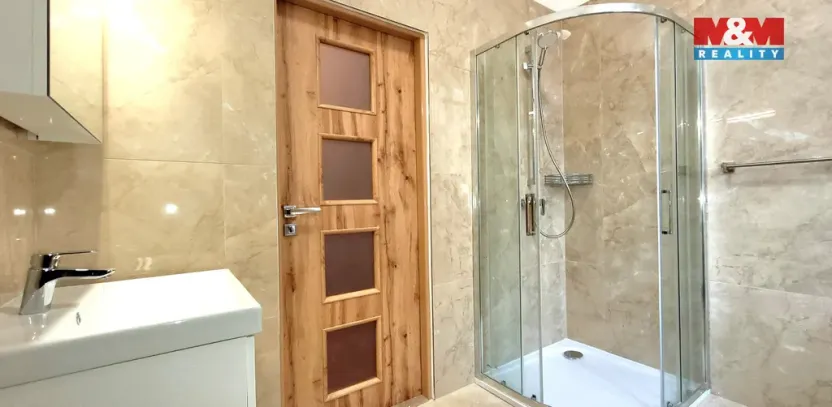 Pronájem bytu 3+kk, Jablonec nad Nisou, Komenského, 88 m2