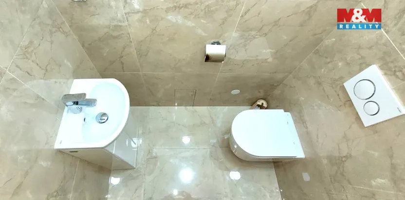 Pronájem bytu 3+kk, Jablonec nad Nisou, Komenského, 88 m2