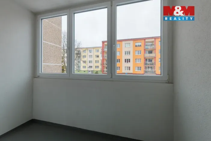 Prodej bytu 2+1, Kraslice, Barvířská, 64 m2