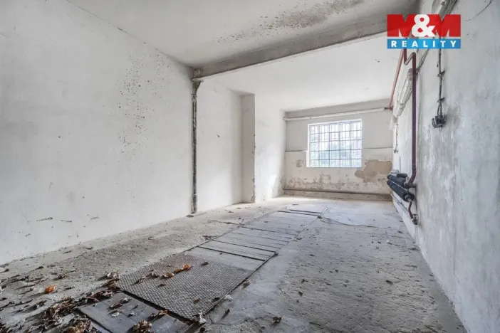 Prodej obchodního prostoru, Česká Kamenice, Lipová, 1225 m2