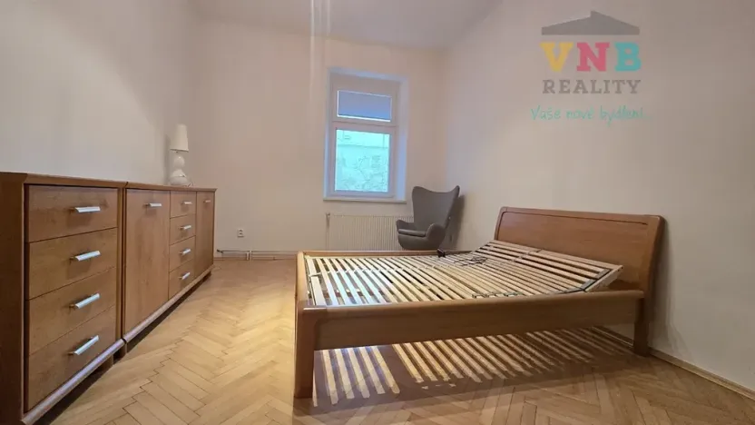 Pronájem bytu 3+1, Prostějov, Vrchlického, 80 m2