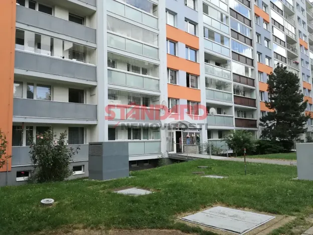 Pronájem bytu 2+kk, Praha - Řepy, Šimonova, 43 m2