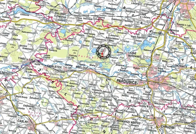 Prodej pole, Vlčí Habřina, 19647 m2