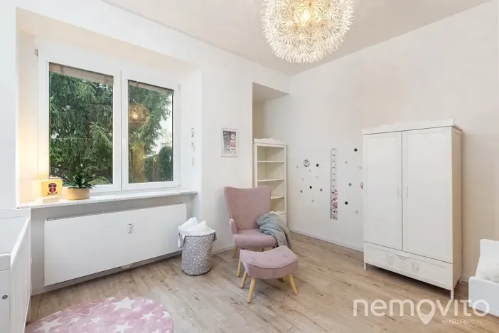 Prodej bytu 3+kk, Praha - Podolí, Na dolinách, 86 m2