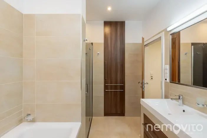 Prodej bytu 3+kk, Praha - Podolí, Na dolinách, 86 m2