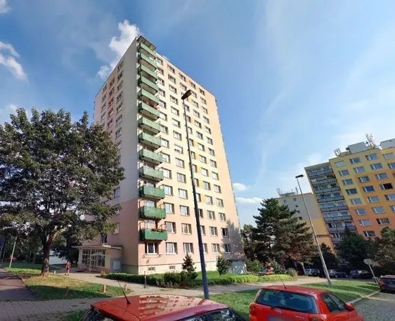 Prodej bytu 1+kk, Praha - Záběhlice, Hvozdíková, 25 m2