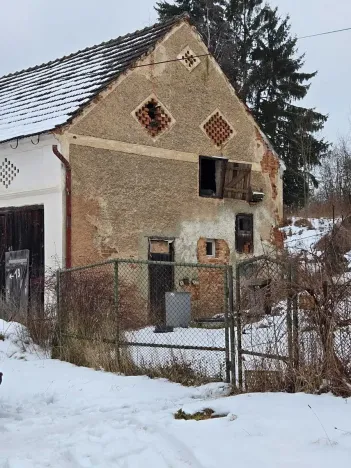 Prodej chalupy, Vidice, 154 m2