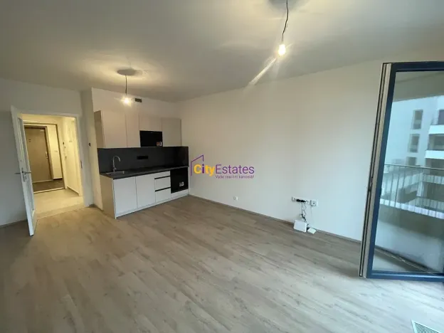 Pronájem bytu 1+kk, Praha - Hloubětín, Poděbradská, 30 m2