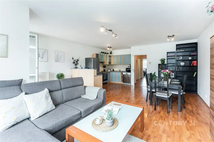 Pronájem bytu 3+kk, Praha, Kytlická, 80 m2