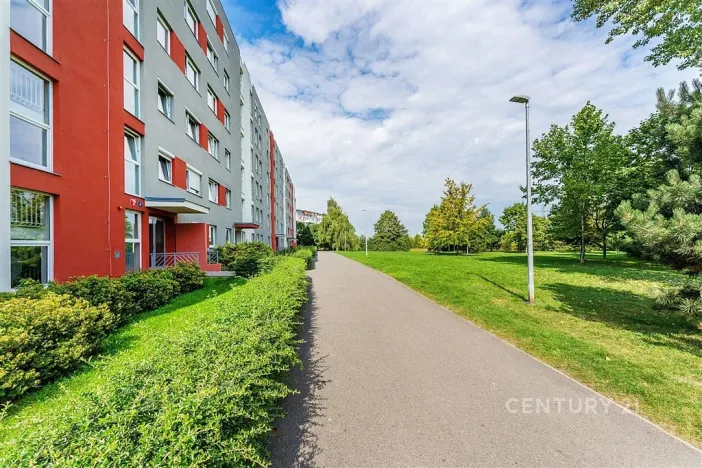 Pronájem bytu 3+kk, Praha, Kytlická, 80 m2