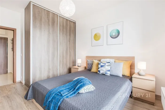 Pronájem bytu 2+kk, Praha, Saarinenova, 51 m2