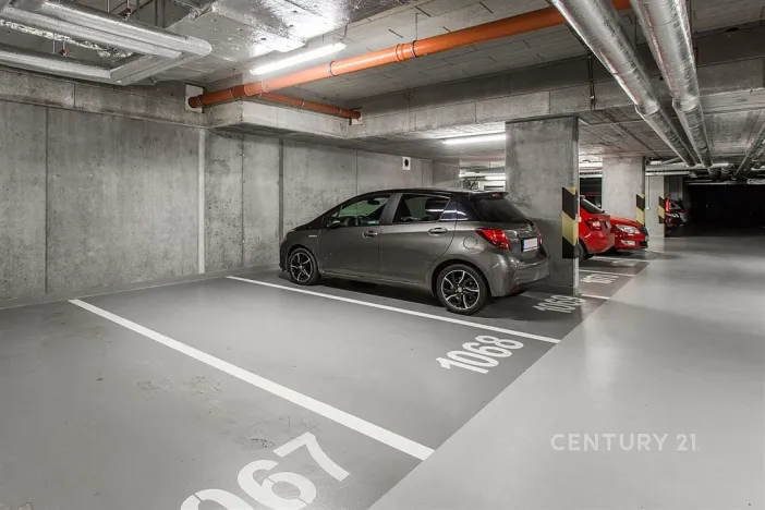 Pronájem bytu 2+kk, Praha, Saarinenova, 51 m2