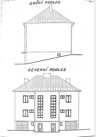 Prodej rodinného domu, Praha - Braník, U družstva Práce, 230 m2