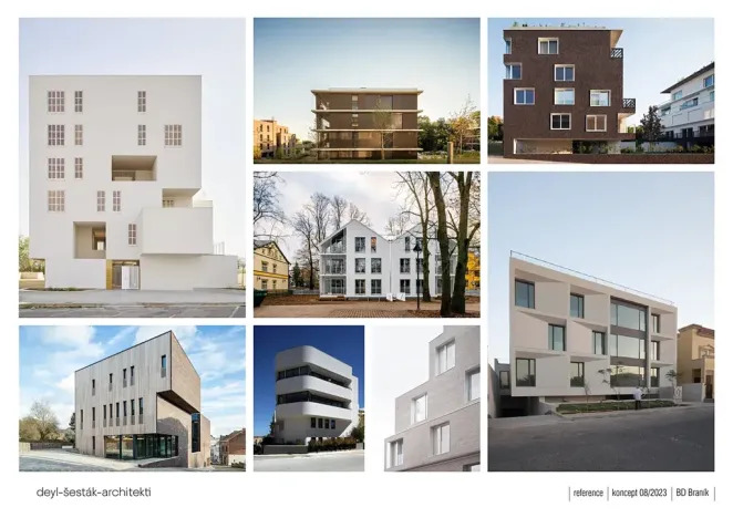 Prodej činžovního domu, Praha - Braník, U družstva Práce, 230 m2