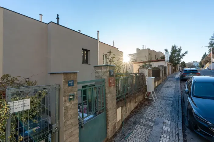 Prodej rodinného domu, Praha - Smíchov, Na pláni, 141 m2