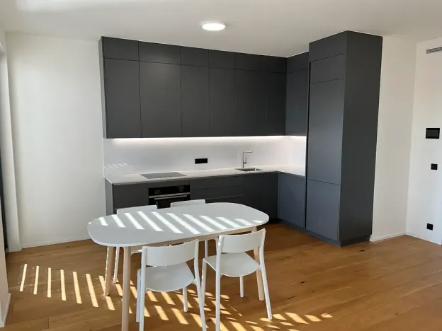 Prodej bytu 3+kk, Praha - Smíchov, Grafická, 88 m2