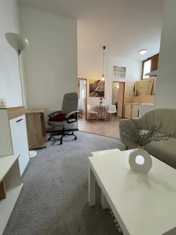 Prodej bytu 2+kk, Jablonec nad Nisou, Jungmannova, 32 m2