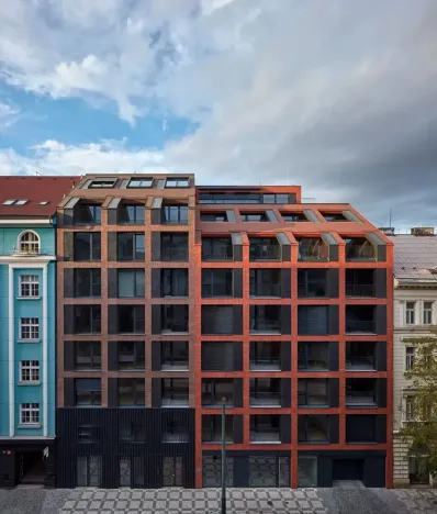 Pronájem skladu, Praha - Karlín, Sokolovská, 2 m2