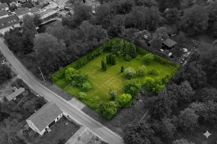 Prodej pozemku pro bydlení, Hrusice, 1000 m2