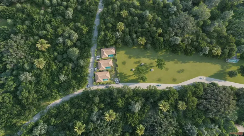 Prodej vily, Baan Taling Ngam, Thajsko, 118 m2