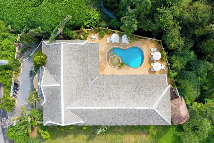 Prodej ubytování, Baan Lamai, Thajsko, 800 m2