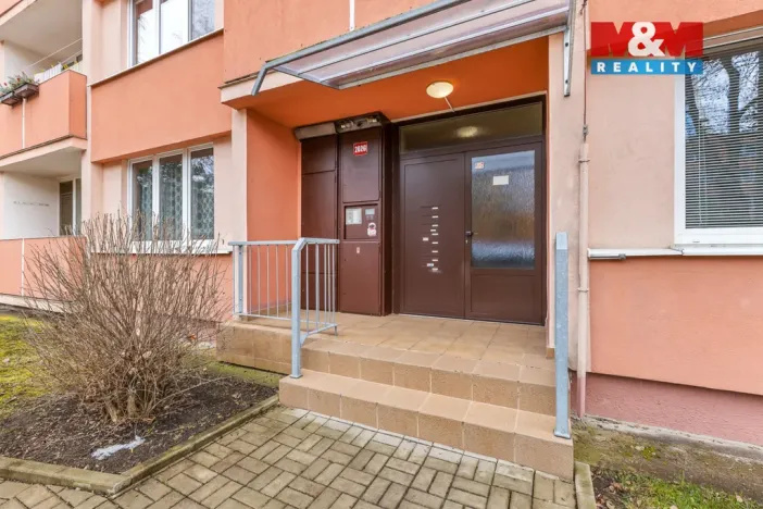 Prodej bytu 3+1, Louny, Přemyslovců, 83 m2