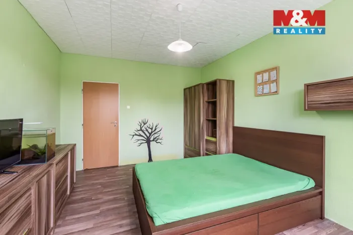 Prodej bytu 3+1, Louny, Přemyslovců, 83 m2