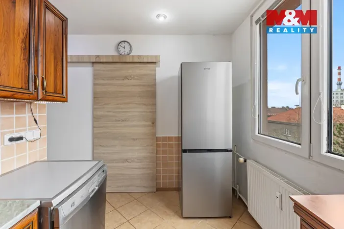 Prodej bytu 3+1, Louny, Přemyslovců, 83 m2