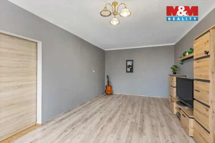 Prodej bytu 3+1, Louny, Přemyslovců, 83 m2