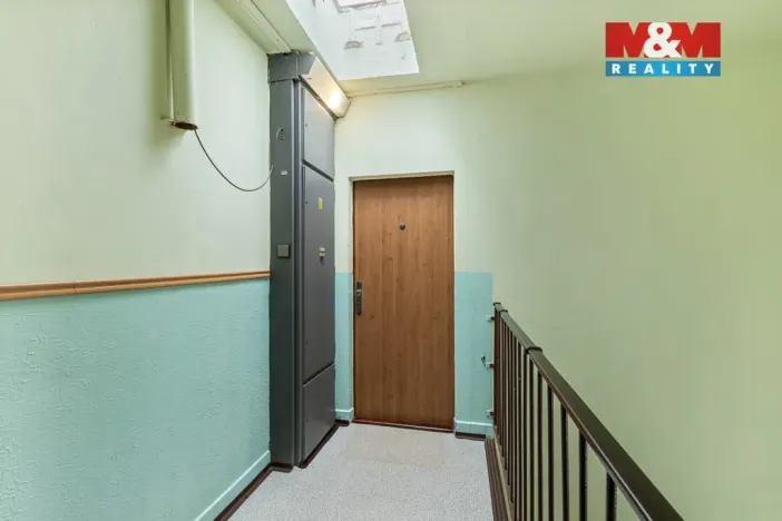 Prodej bytu 3+1, Louny, Přemyslovců, 83 m2