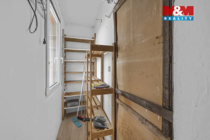 Pronájem bytu 2+1, Pardubice - Polabiny, Brožíkova, 55 m2