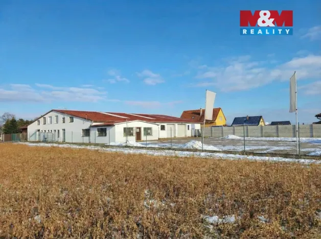 Prodej obchodního prostoru, Kly - Krauzovna, 972 m2