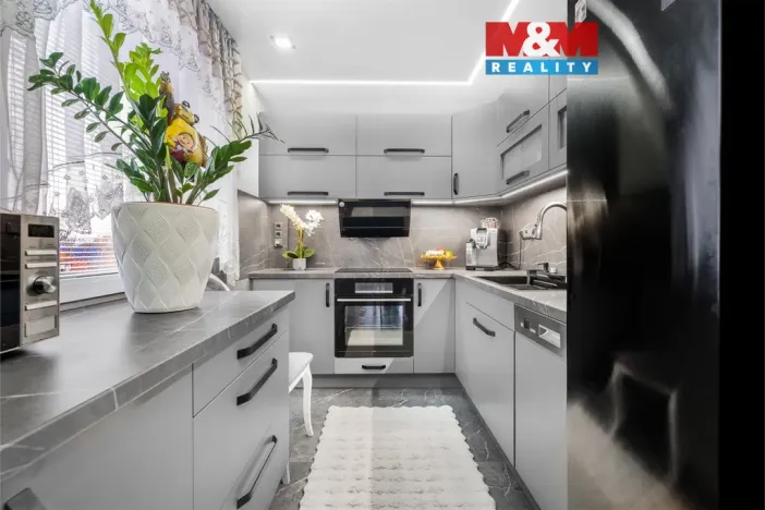 Prodej bytu 3+1, Kosmonosy, U masokombinátu, 65 m2