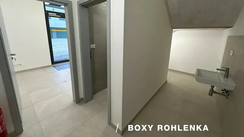 Prodej skladu, Tvarožná, 266 m2