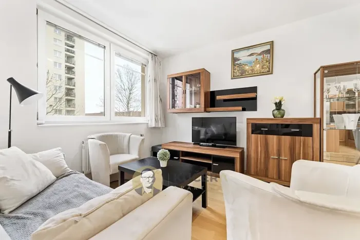 Prodej bytu 2+kk, Praha - Troja, Hnězdenská, 46 m2