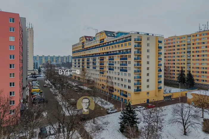 Prodej bytu 2+kk, Praha - Troja, Hnězdenská, 46 m2