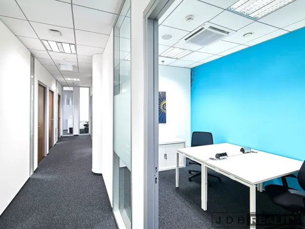 Pronájem kanceláře, Praha - Ruzyně, Aviatická, 110 m2