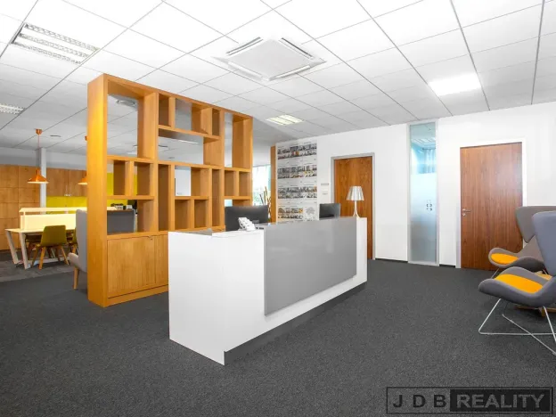 Pronájem kanceláře, Praha - Ruzyně, Aviatická, 110 m2