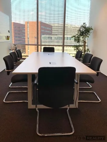 Pronájem kanceláře, Praha - Nusle, Na strži, 110 m2